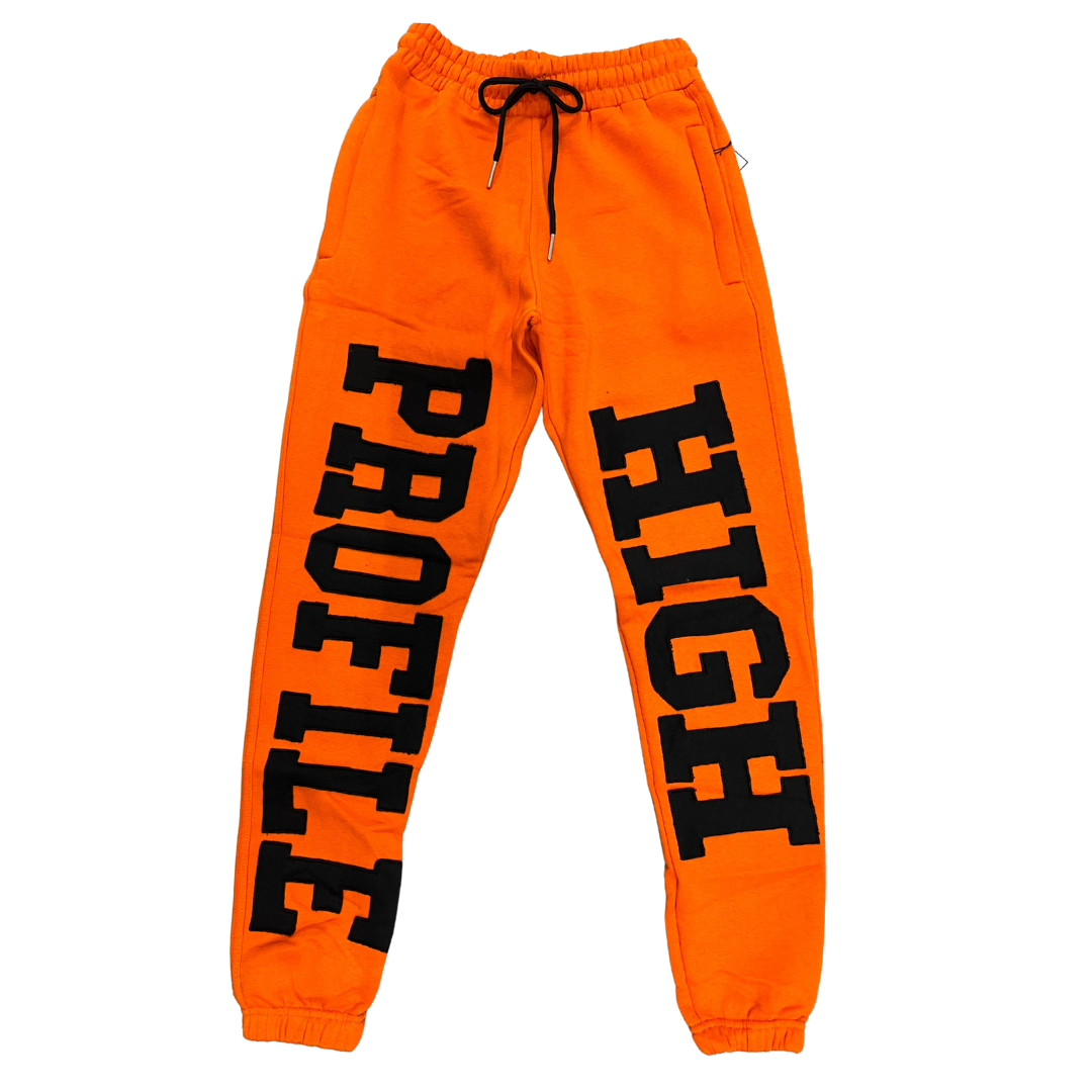 Distressed Joggers – High Profile Clothing