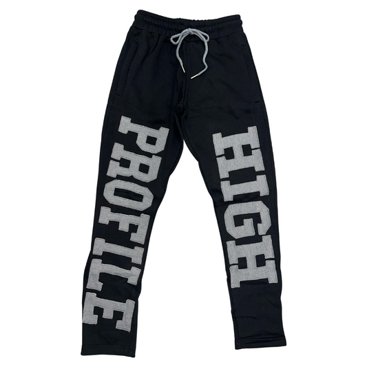 Distressed Joggers