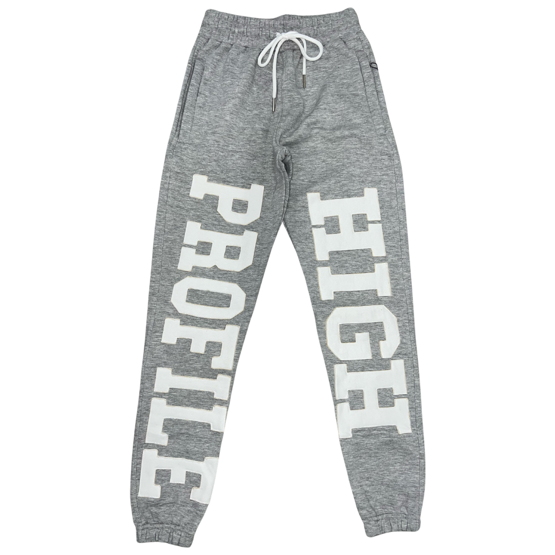 Distressed Joggers