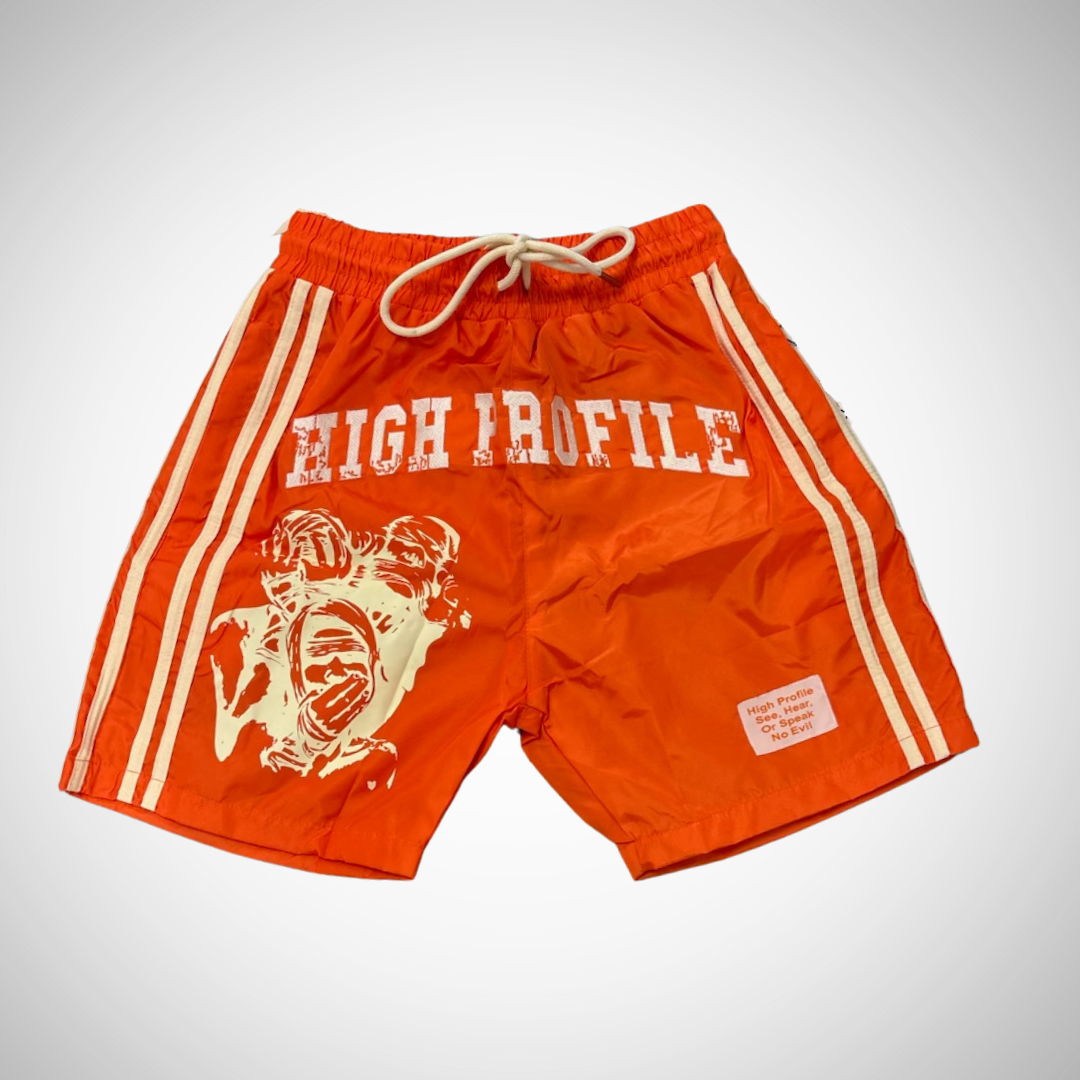 See No Evil Shorts