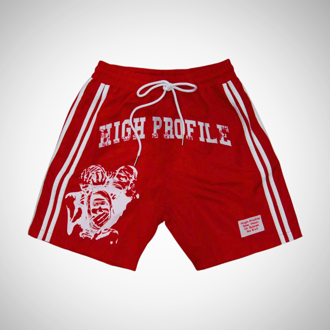 See No Evil Shorts