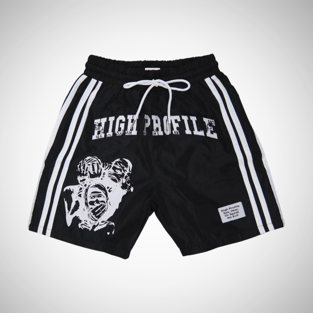 See No Evil Shorts