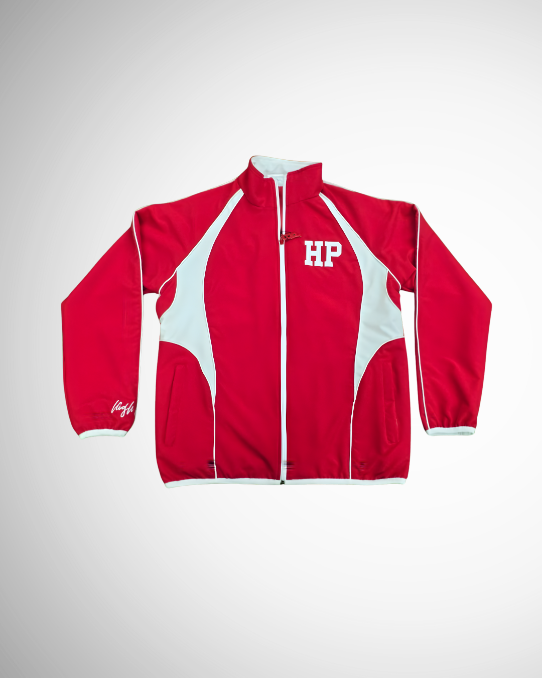 High Profile Tech Full-Zip Jacket