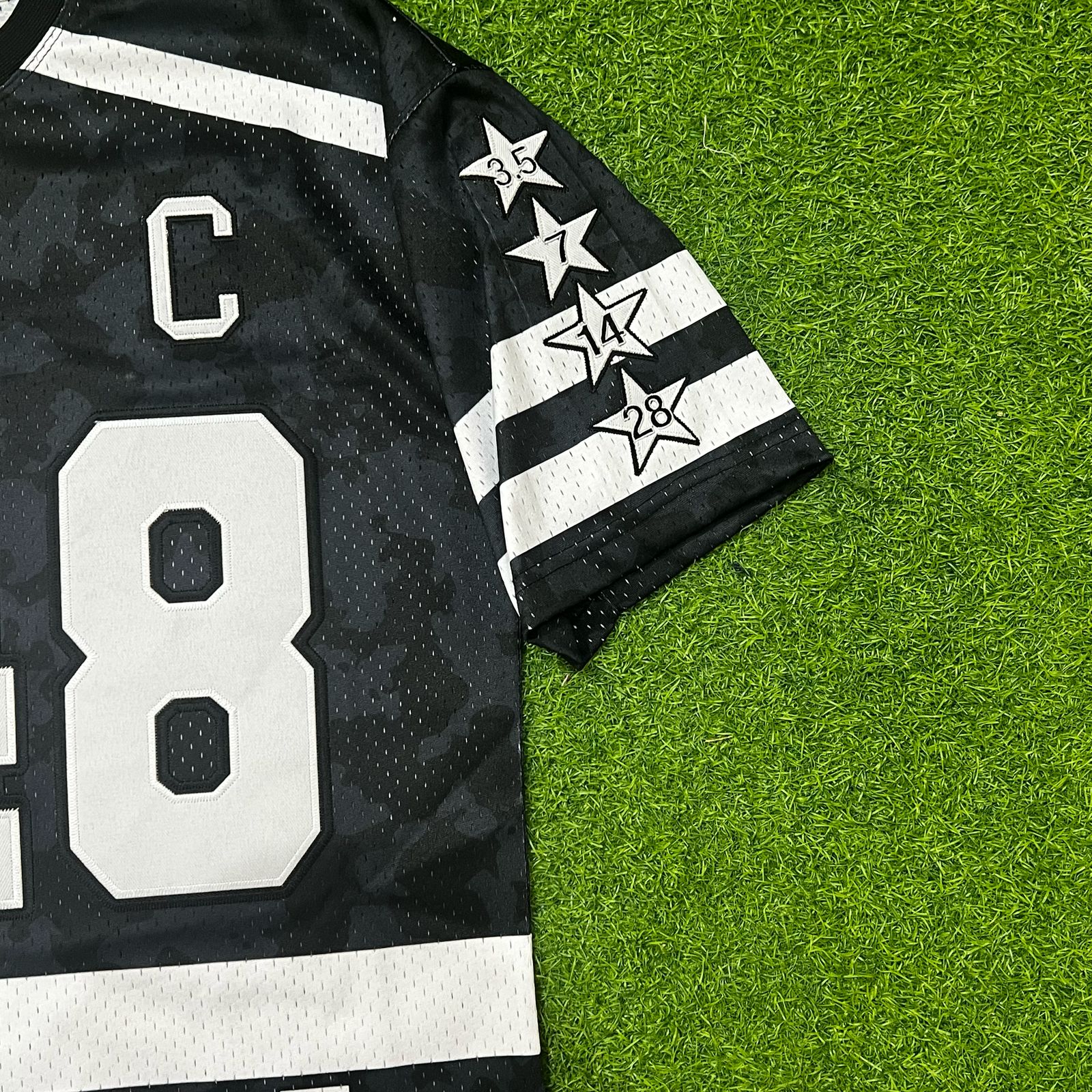High Profile x SQUASHIEZ “448” Short Sleeve Hockey Jersey