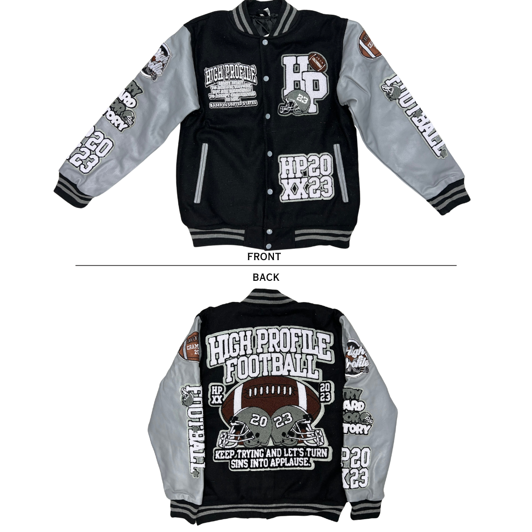 Varsity Jacket