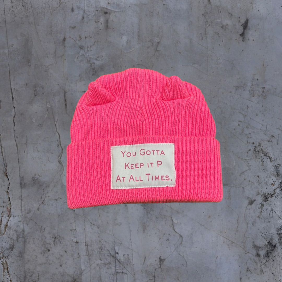 Beanie with Ears