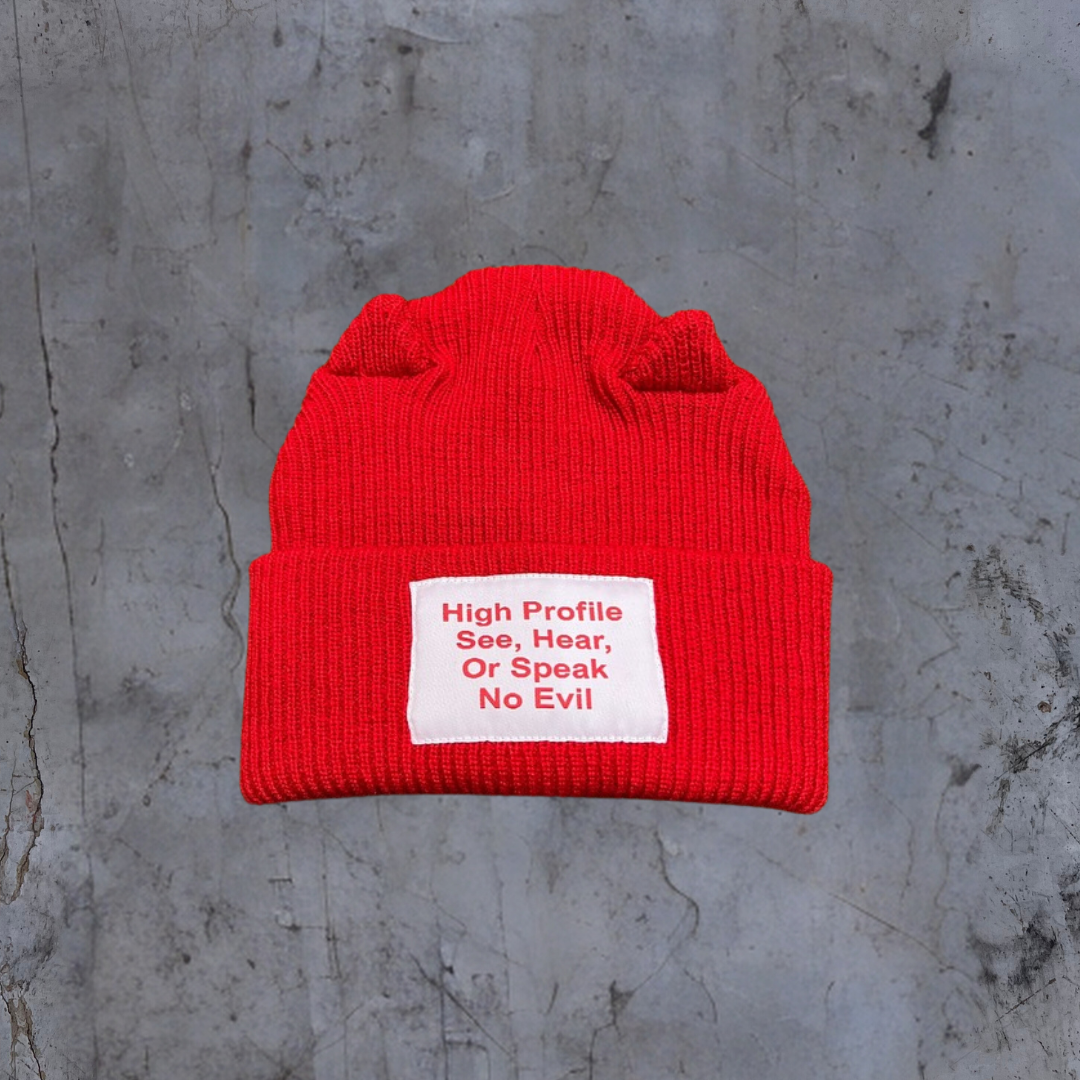 Beanie with Ears