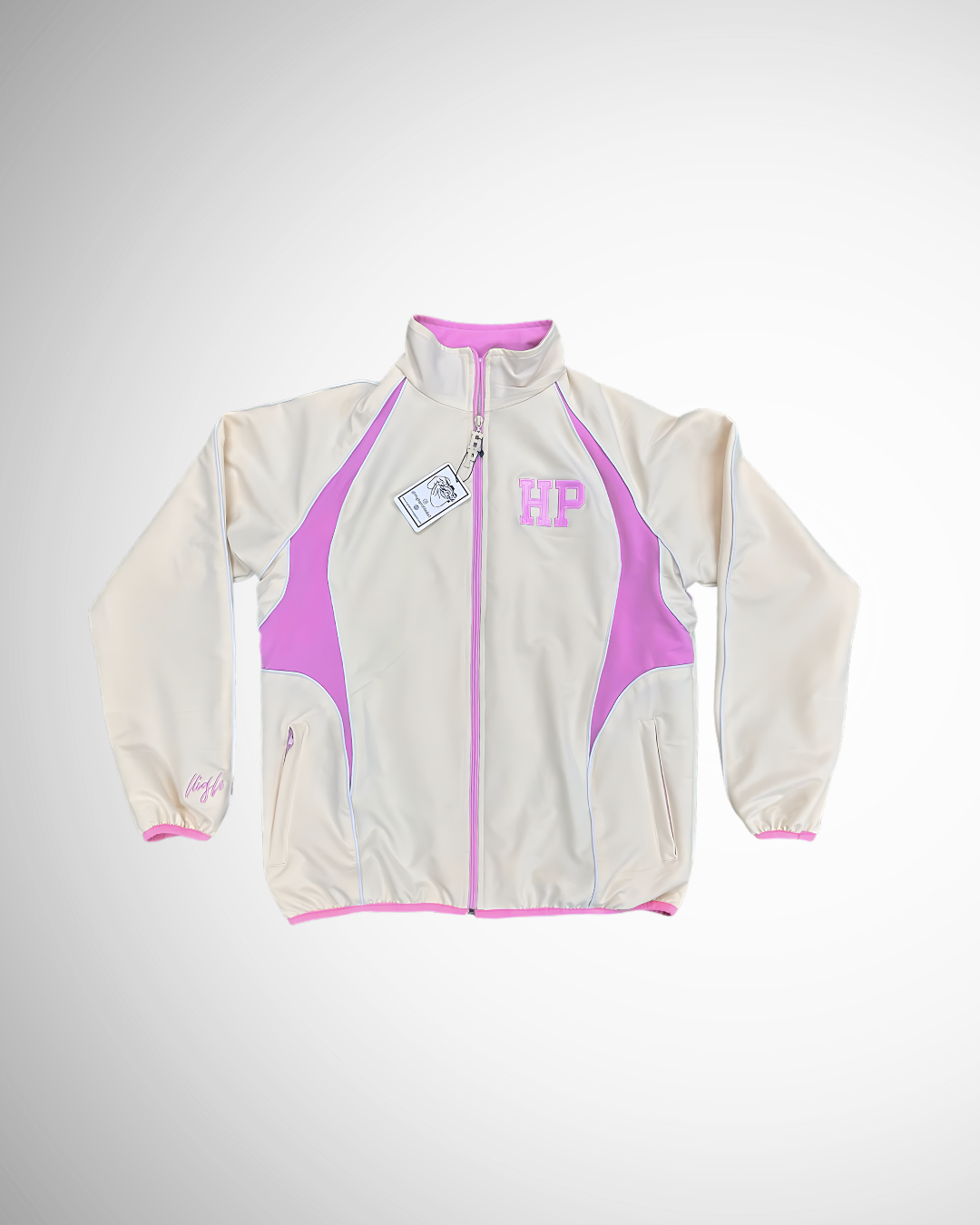 High Profile Tech Full-Zip Jacket
