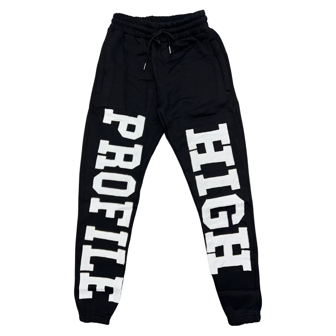 Distressed Joggers