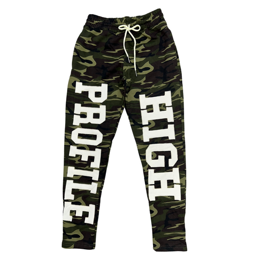 Distressed Joggers