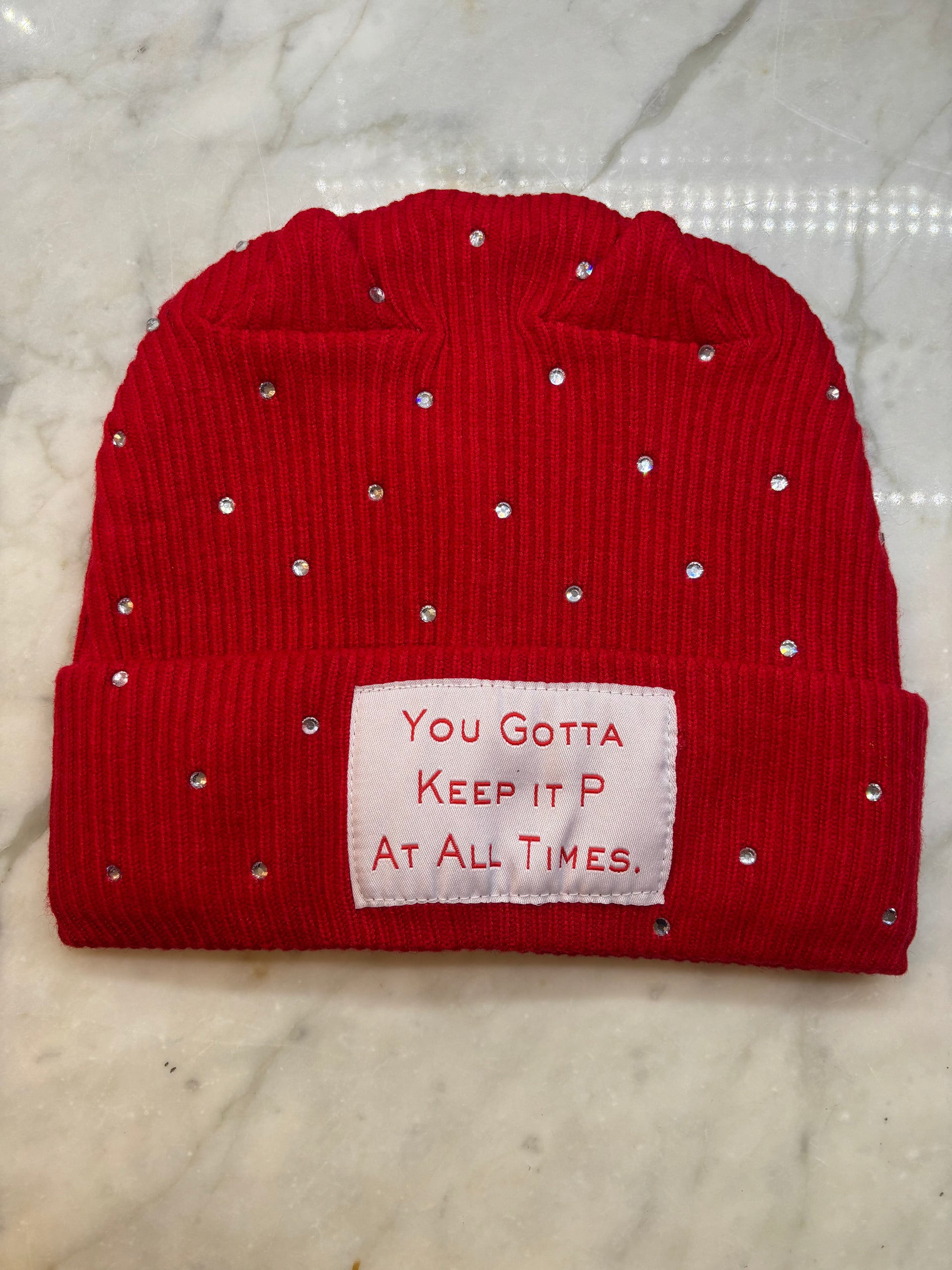 See No Evil Beanie － With Ears