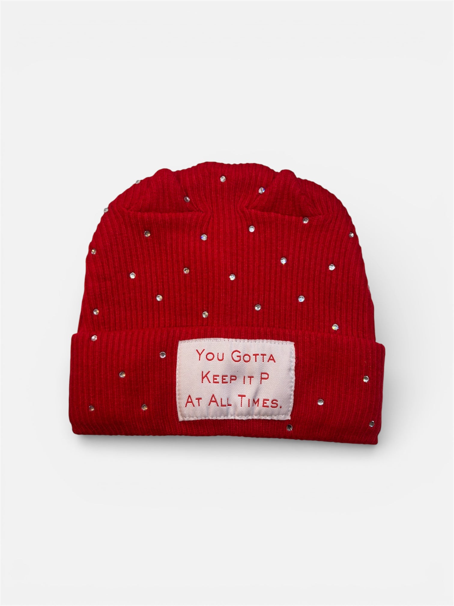 See No Evil Beanie － With Ears
