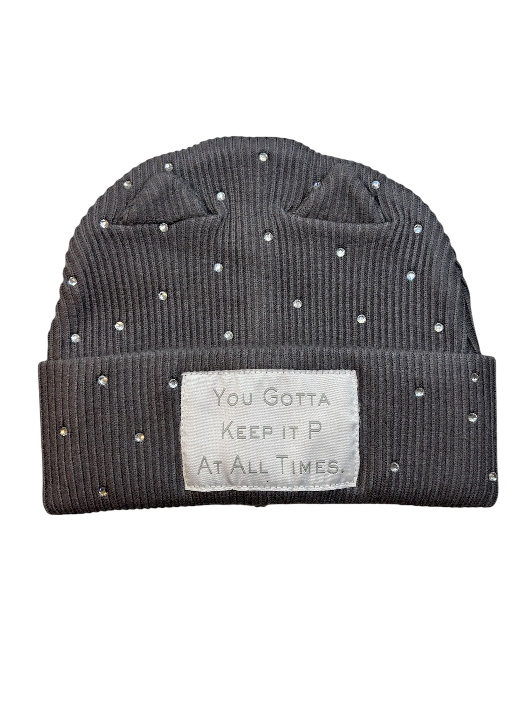 See No Evil Beanie － With Ears