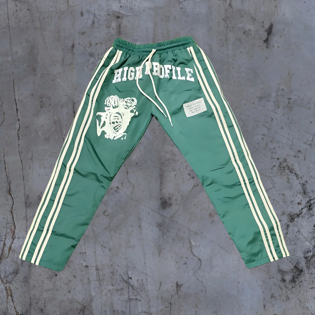 See No Evil Windbreaker Pants