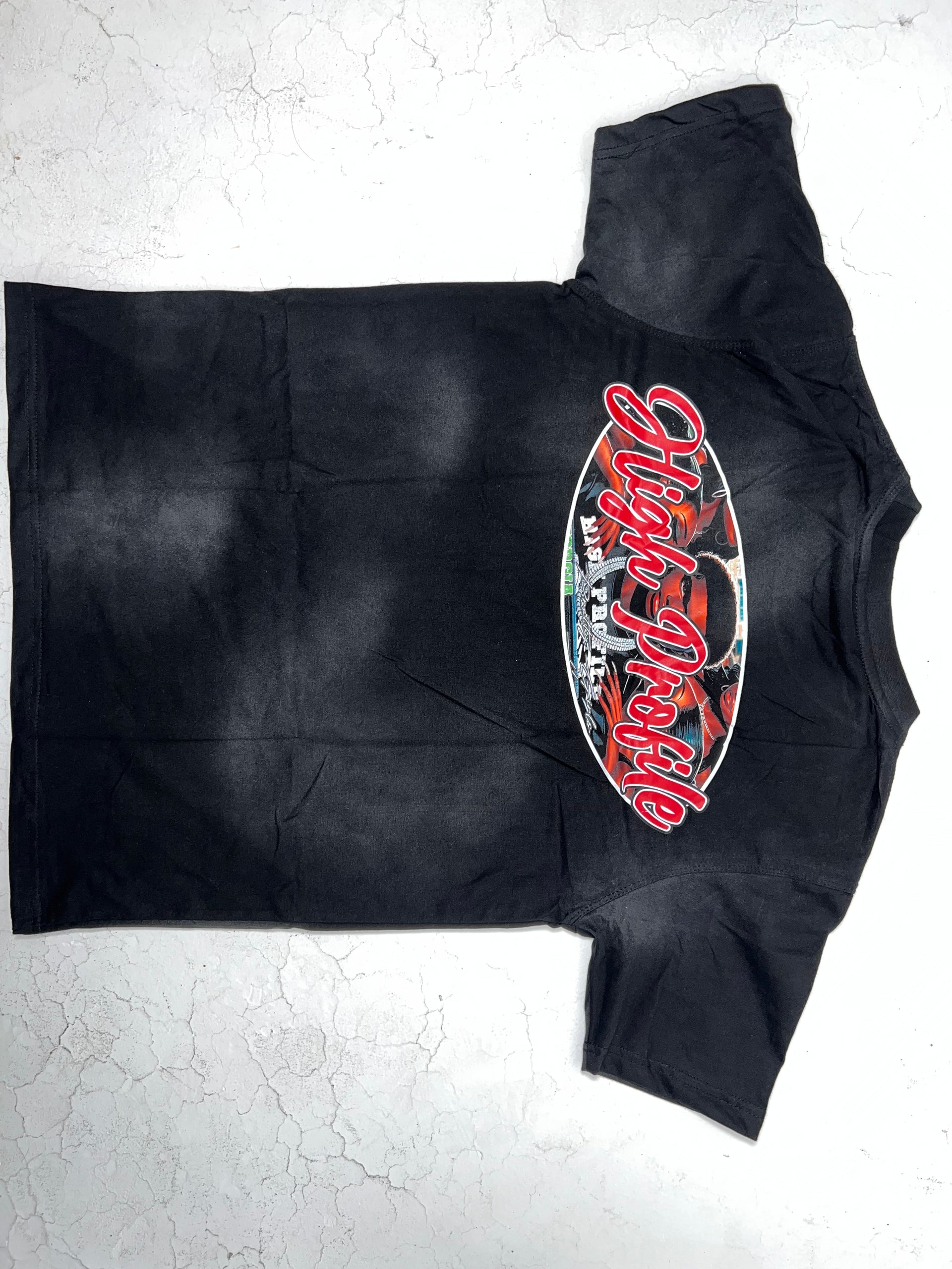 Pretty Girls Love High Profile Tee – (Black – Atlanta Edition)