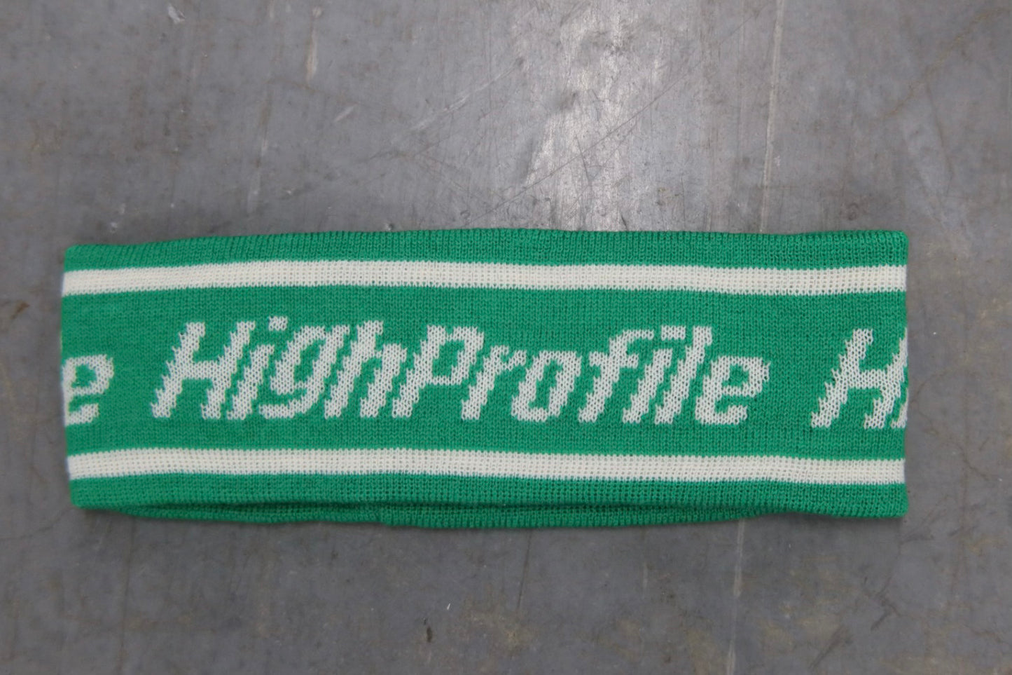 High Profile Headband