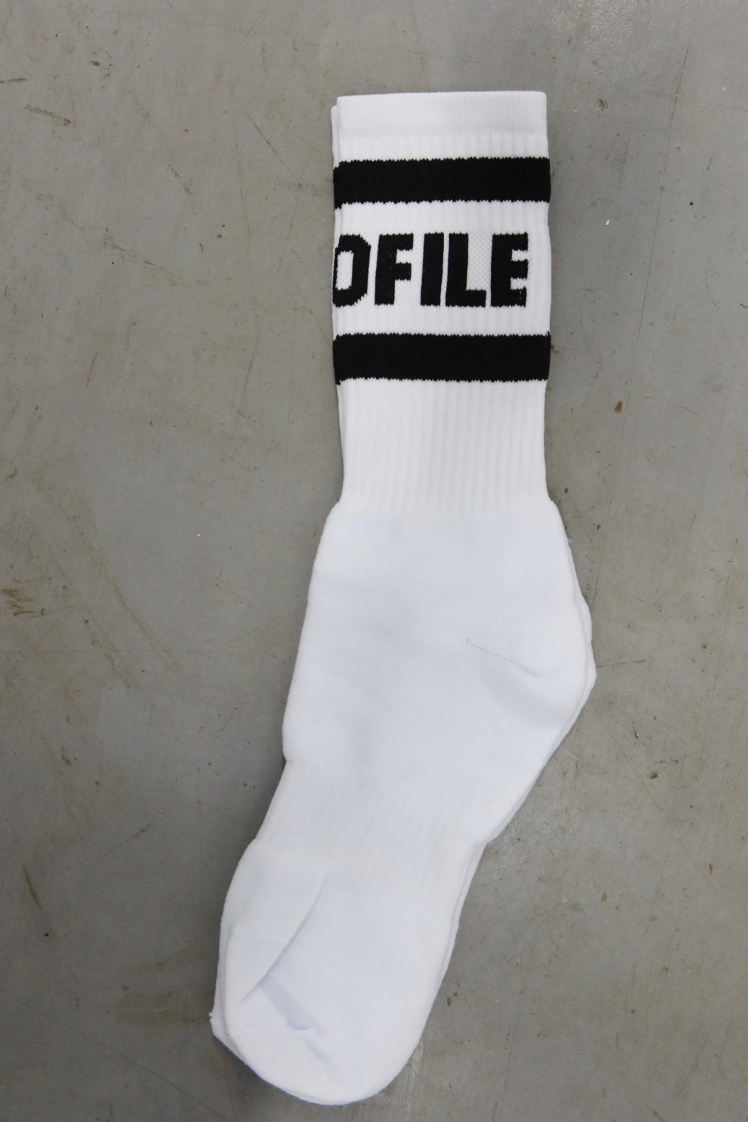 High Profile Socks