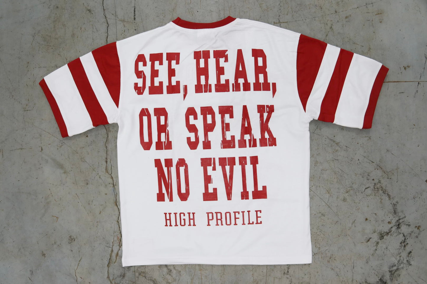 See No Evil Shirt