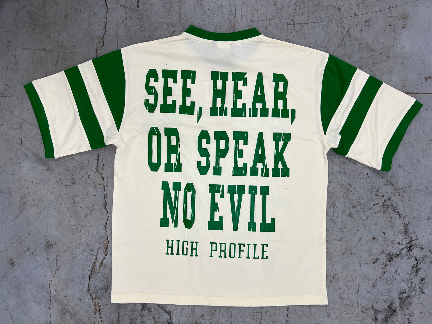 See No Evil Shirt