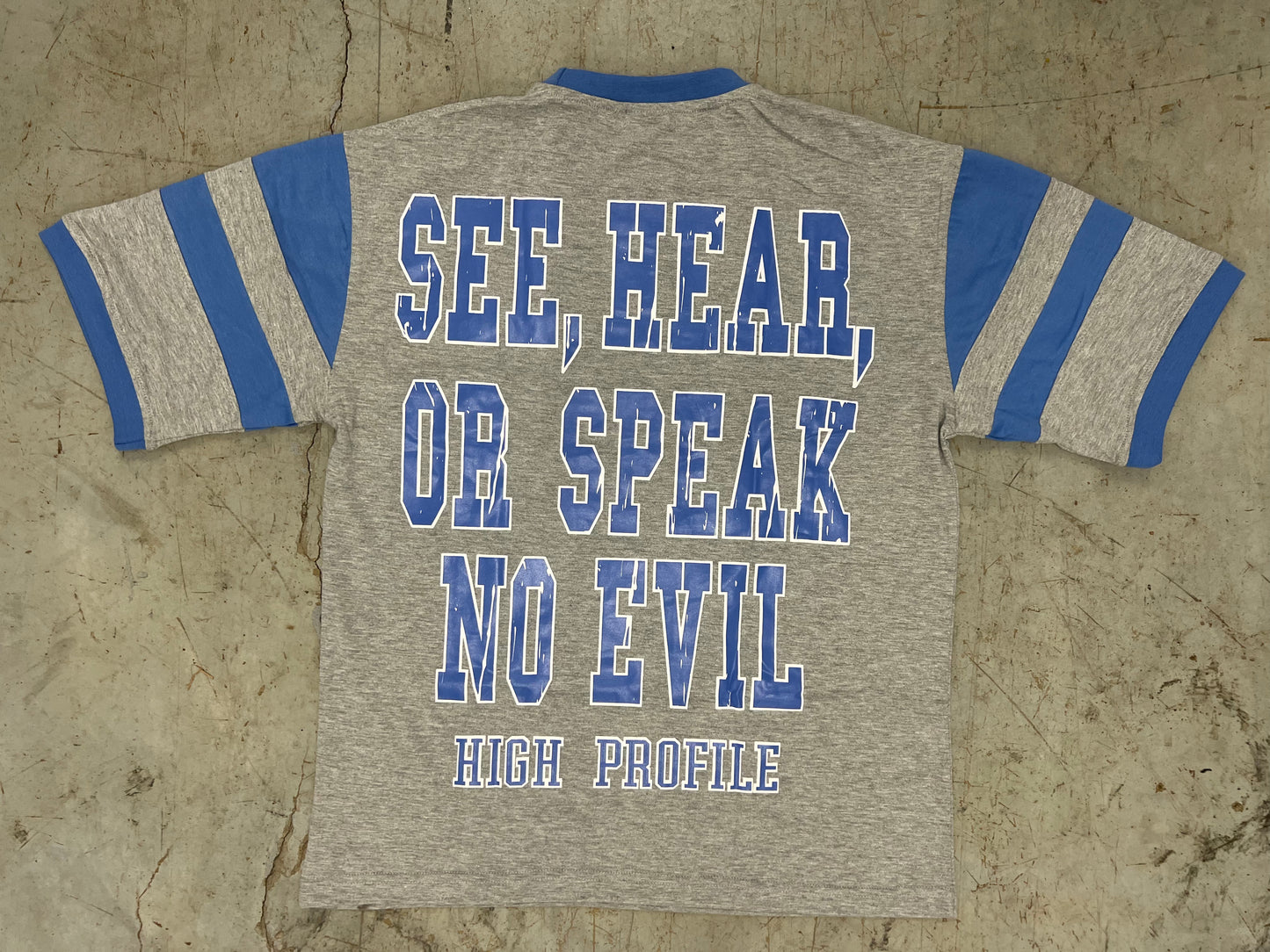 See No Evil Shirt