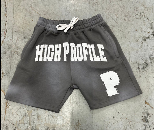 "Playas Club" Shorts