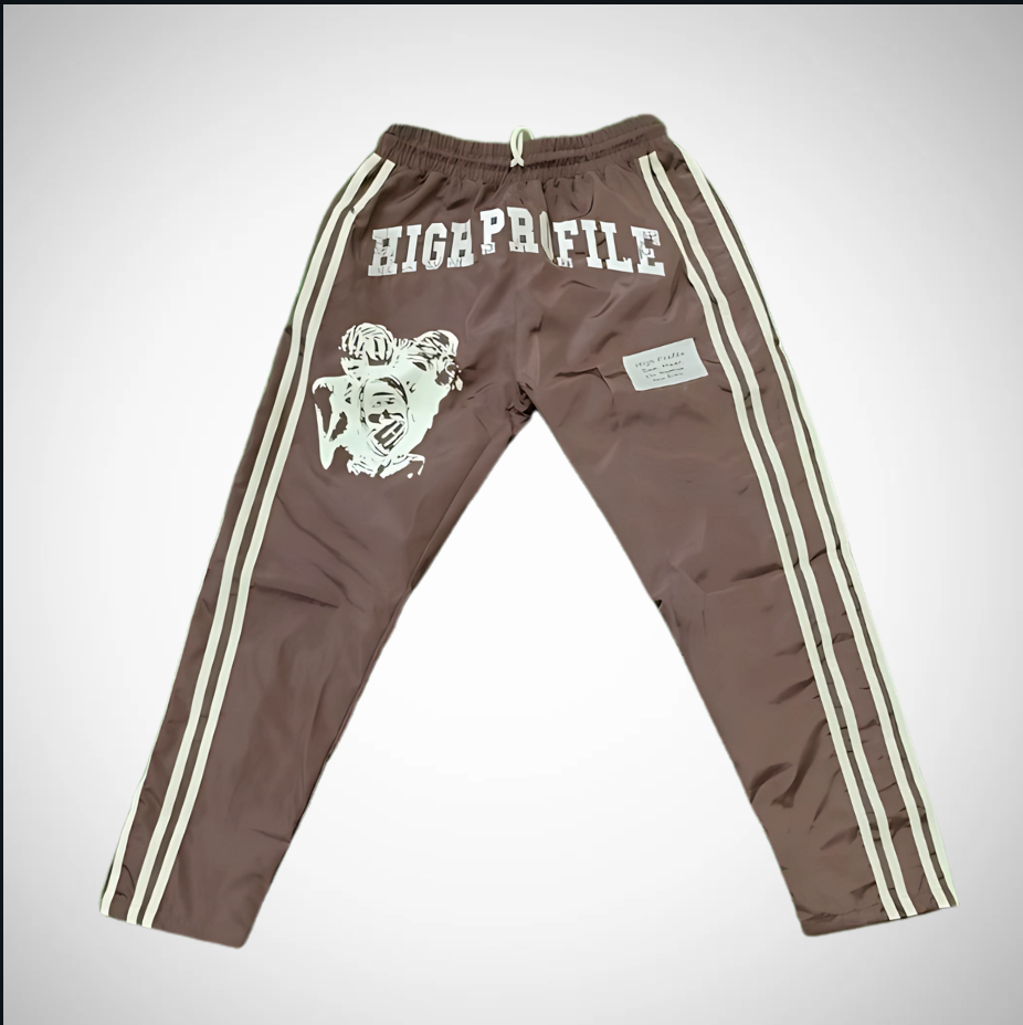 See No Evil Windbreaker Pants